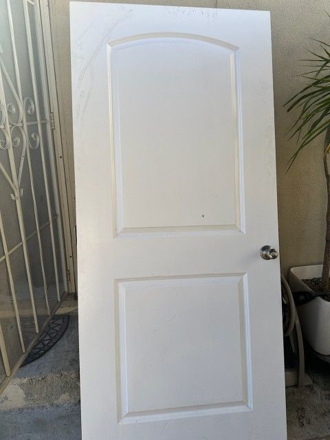 Bathroom Door (New)