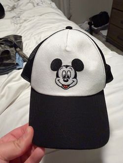 Disney Mickey hat