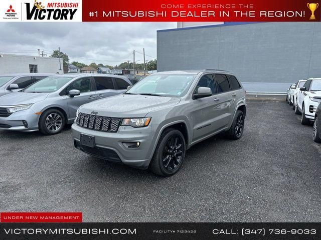 2022 Jeep Grand Cherokee WK