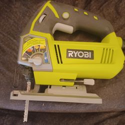 Ryobi Jigsaw