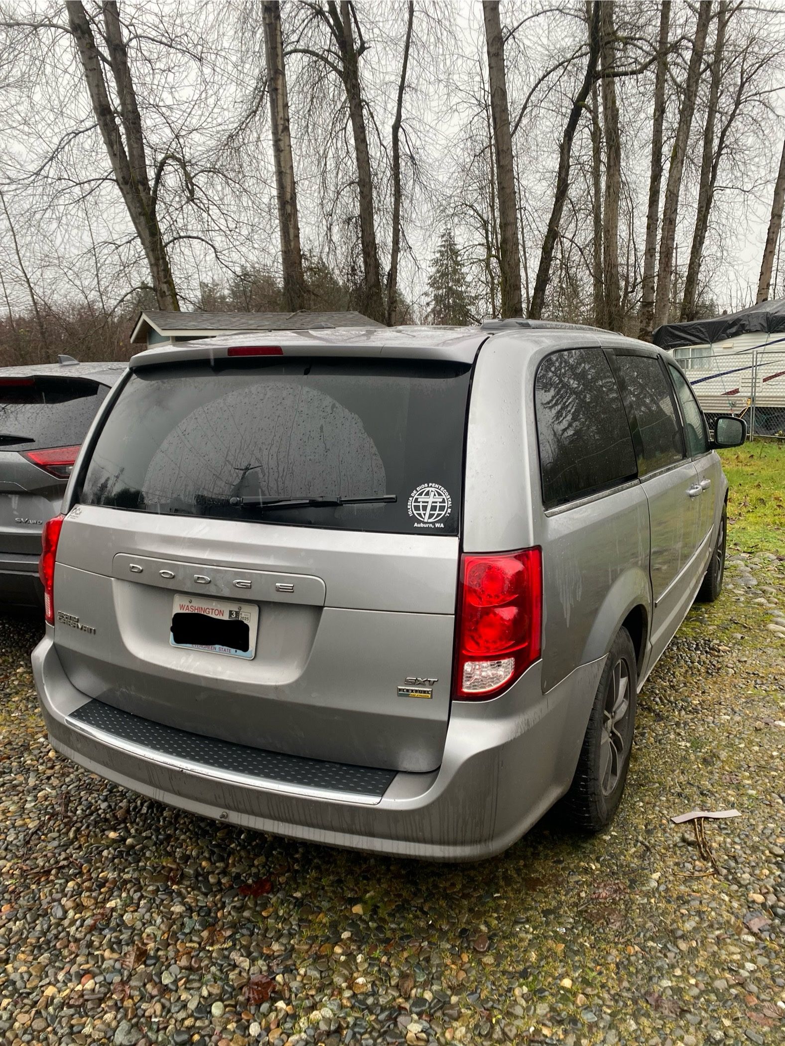 2017 Dodge Grand Caravan