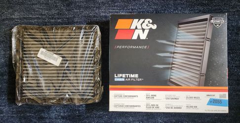 K&N Cabin Air Filter for Subarus