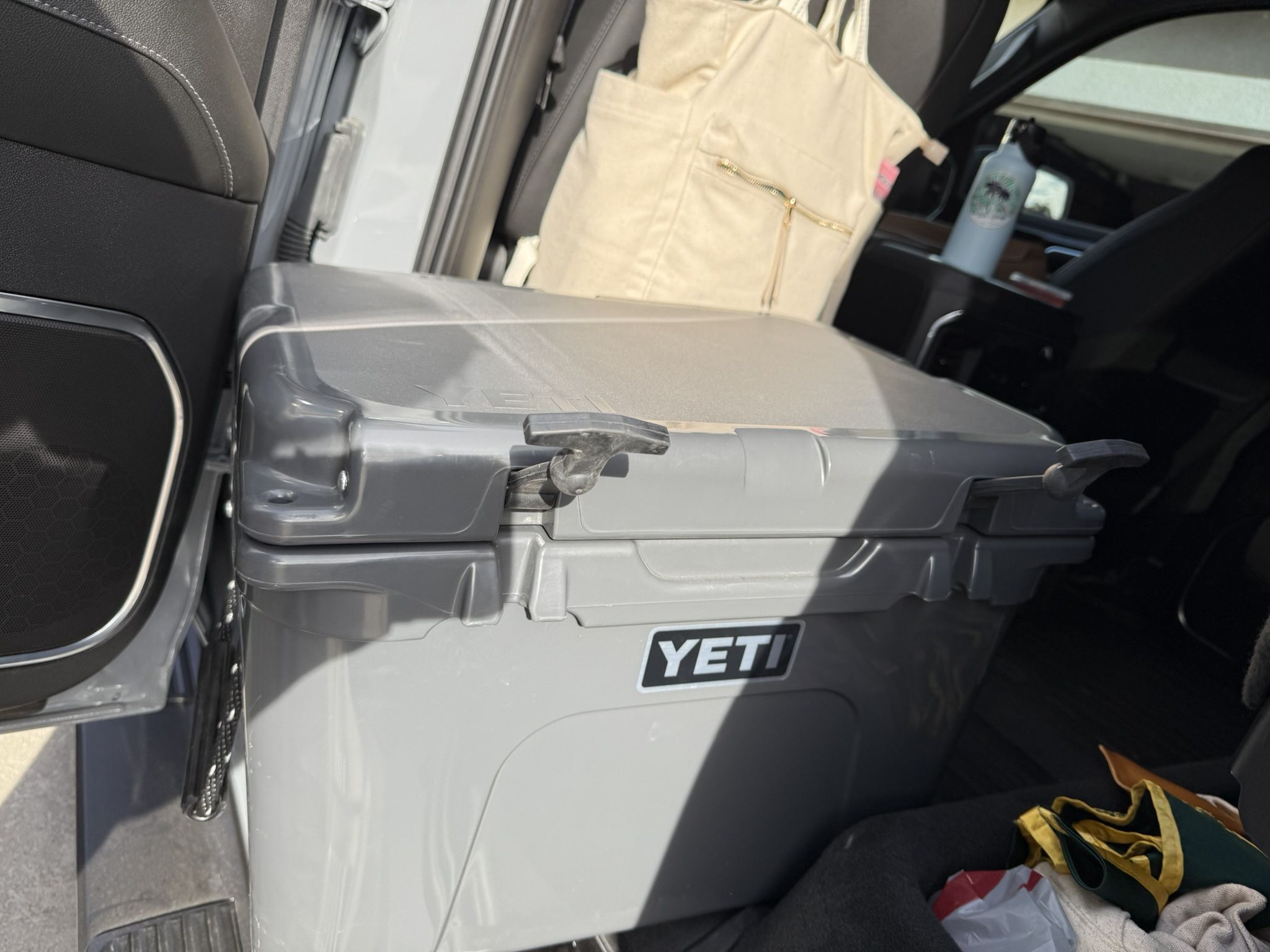 Yeti Cooler