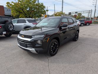 2021 Chevrolet Trailblazer