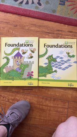 Logic of English foundations B