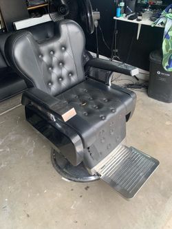 Barbers chair