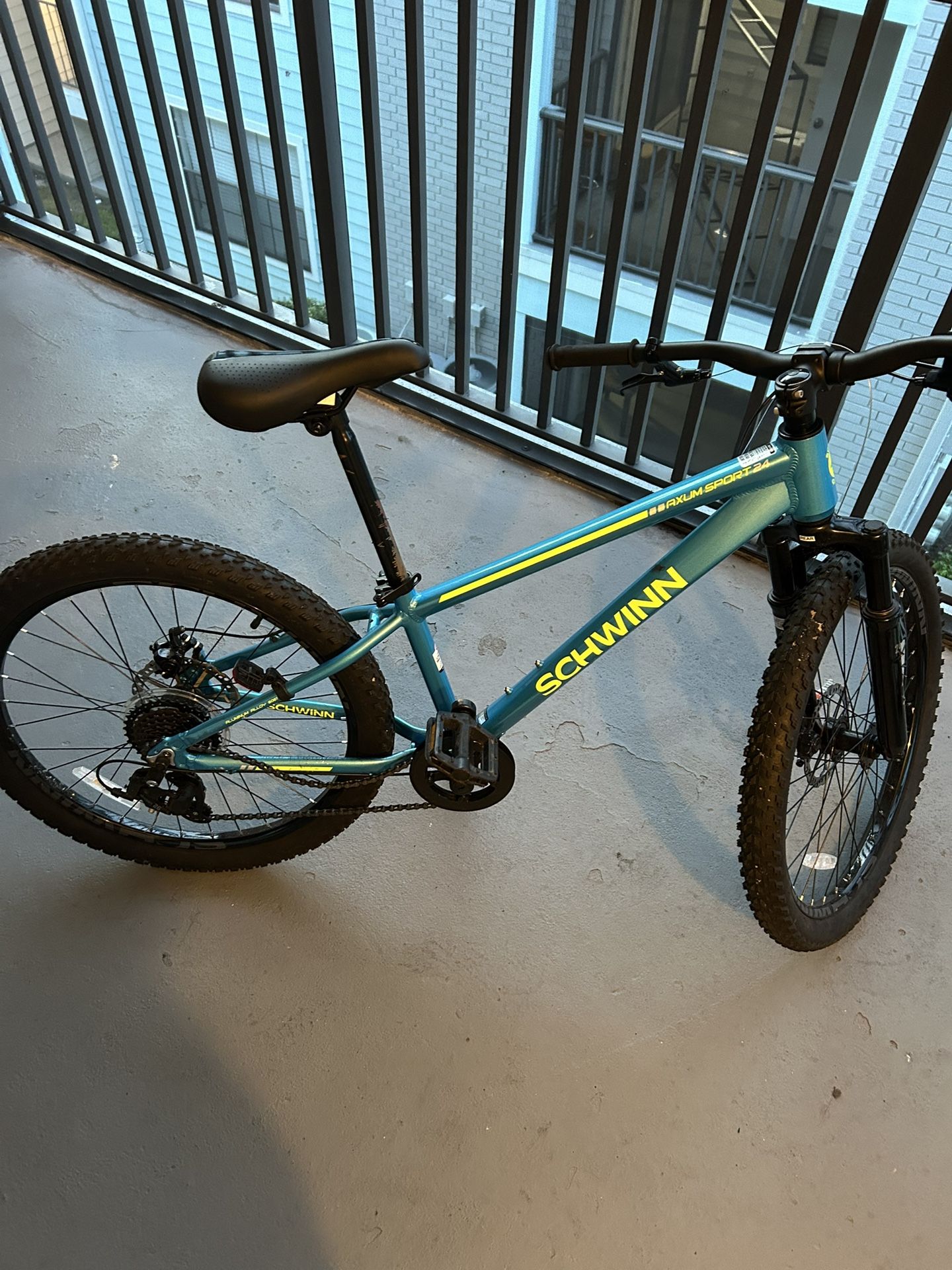 Schwinn Ranger 24” Mountain Bike 