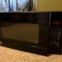 Microwave. Push Scooter