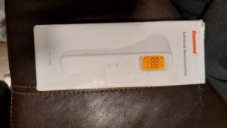 Thermometer X2 New In Box