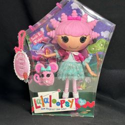 Smile e Wishes Lalaloopsy 