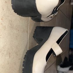 Current Mood Size 9 Heels! 