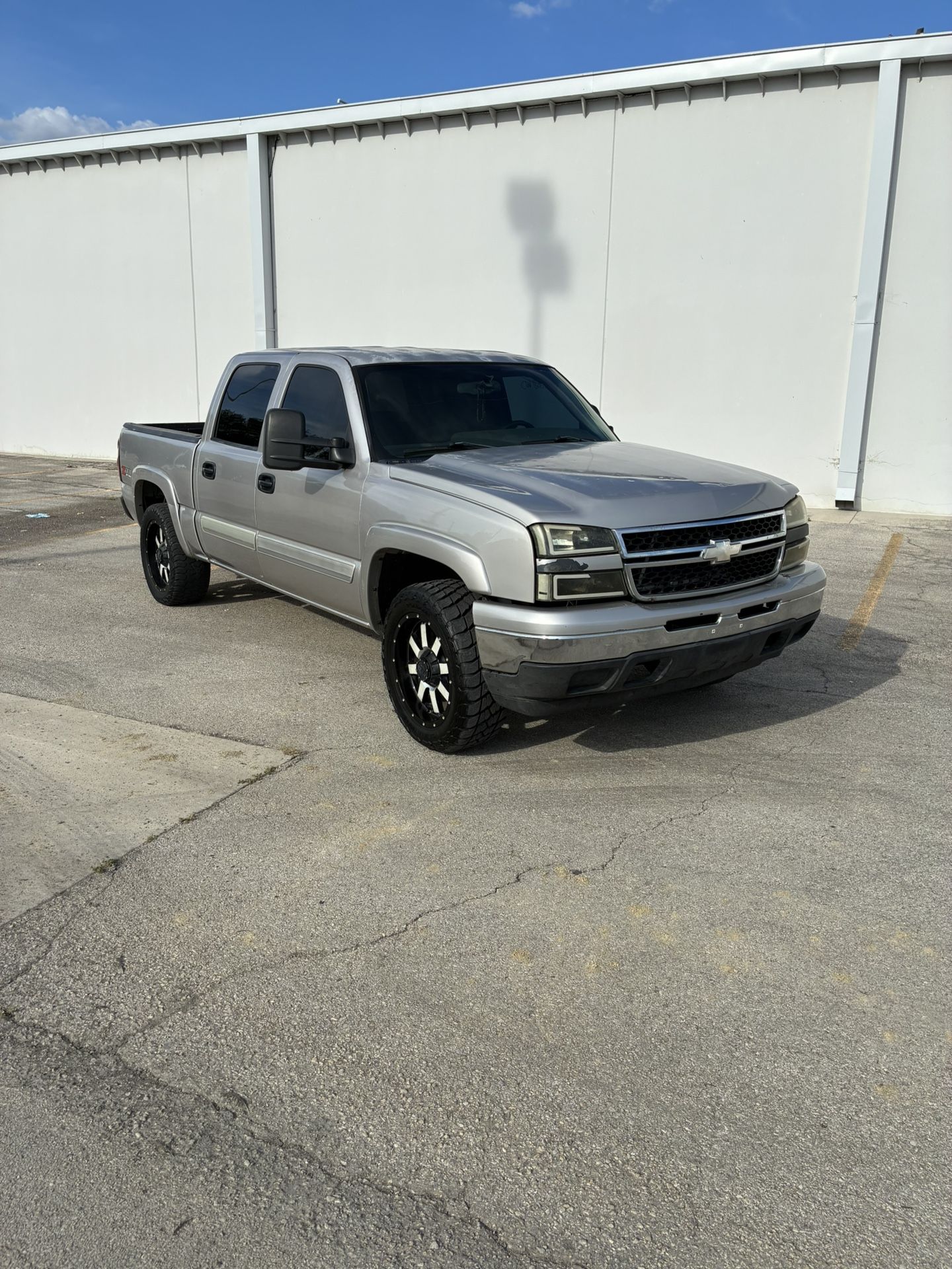 2006 Chevrolet Silverado 1500