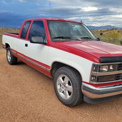 1990 Chevrolet C1500 Trades Considered Obo