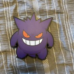 Gengar wall Light Box