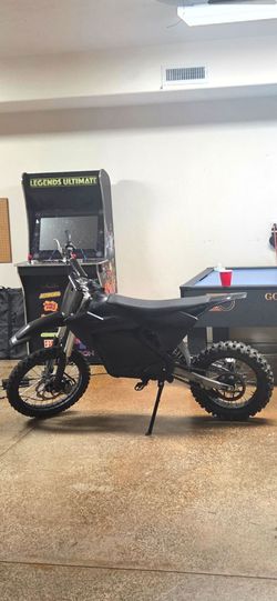 72v dirtbike