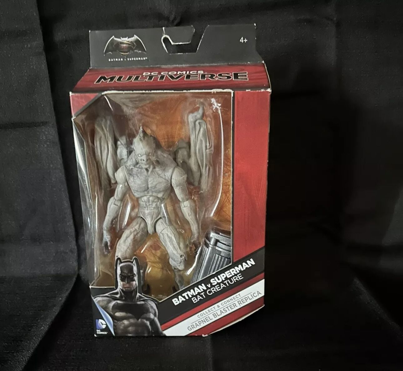 6 NEW Figures