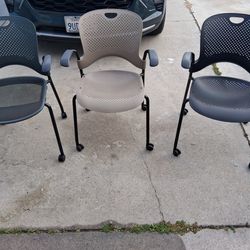 Office chairs i have them in this colors