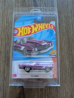 Hot wheels STH '71 El Camino