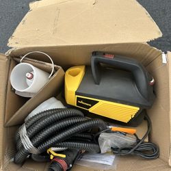 Wagner Flex Vacuum Cleaner 