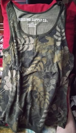Tank Top size XL