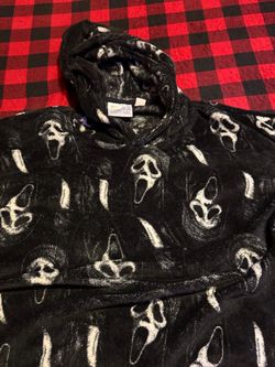 Scream Ghostface Snuggie