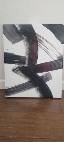 Abstract Wall Decor