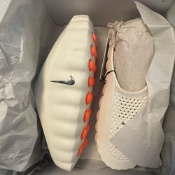 Nike Mind Slide 001 Sail Women’s sz 9/10