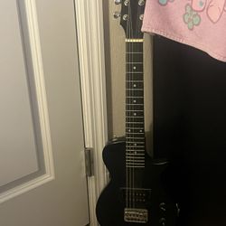 R J Reynolds Mini Guitar