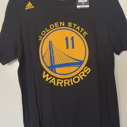 Adidas Golden State Warriors T-shirt