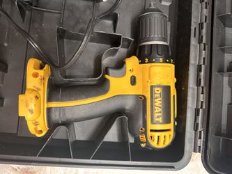 DeWalt Drill