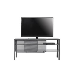 IKEA NITTORP TV Media Cabinet - Grey