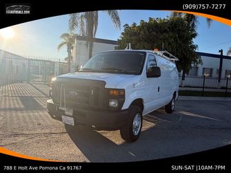 2013 Ford E150 Cargo