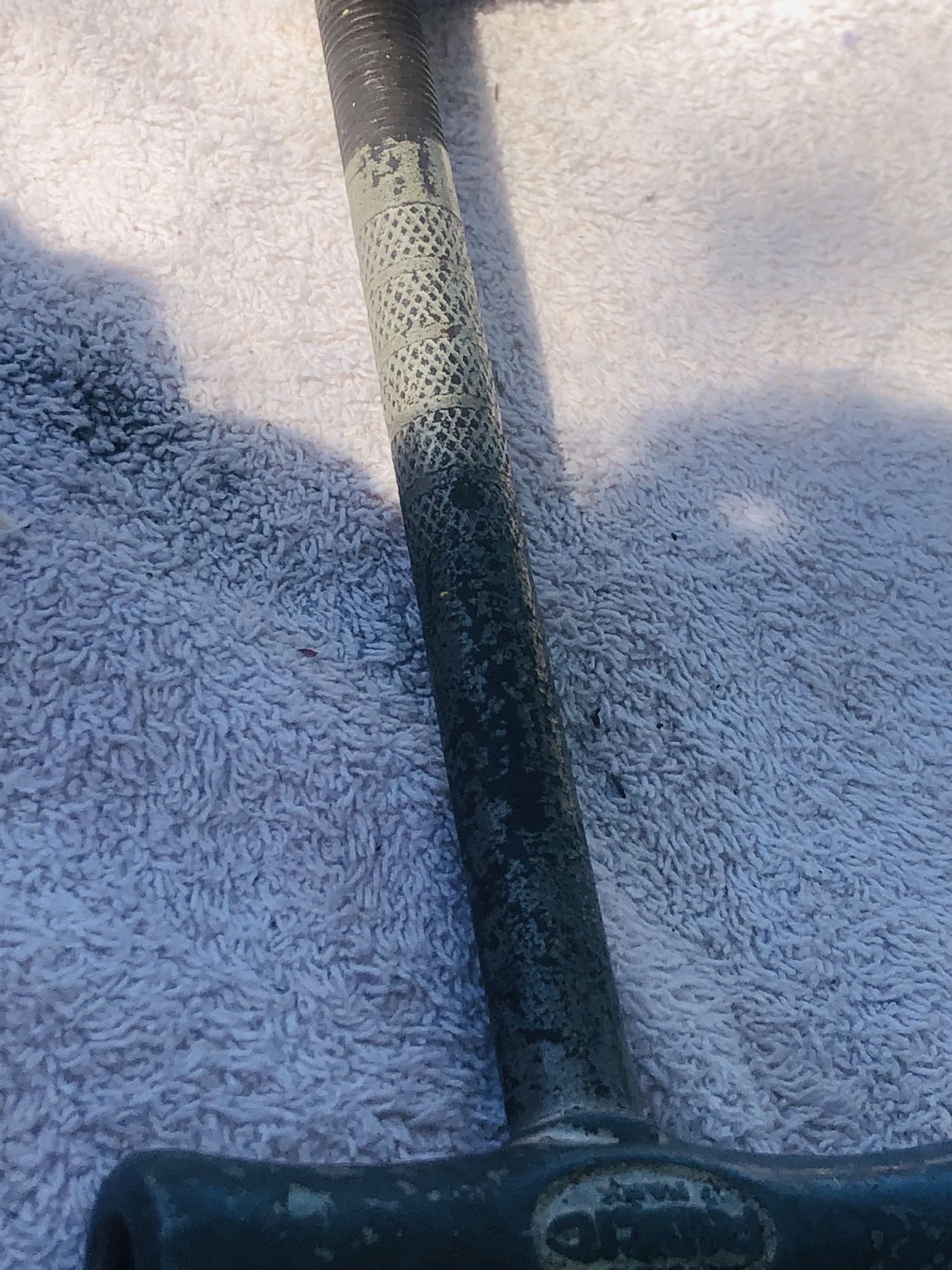 Ridged No 2 Heavy Duty Pipe Cutter Excellent Working Condition