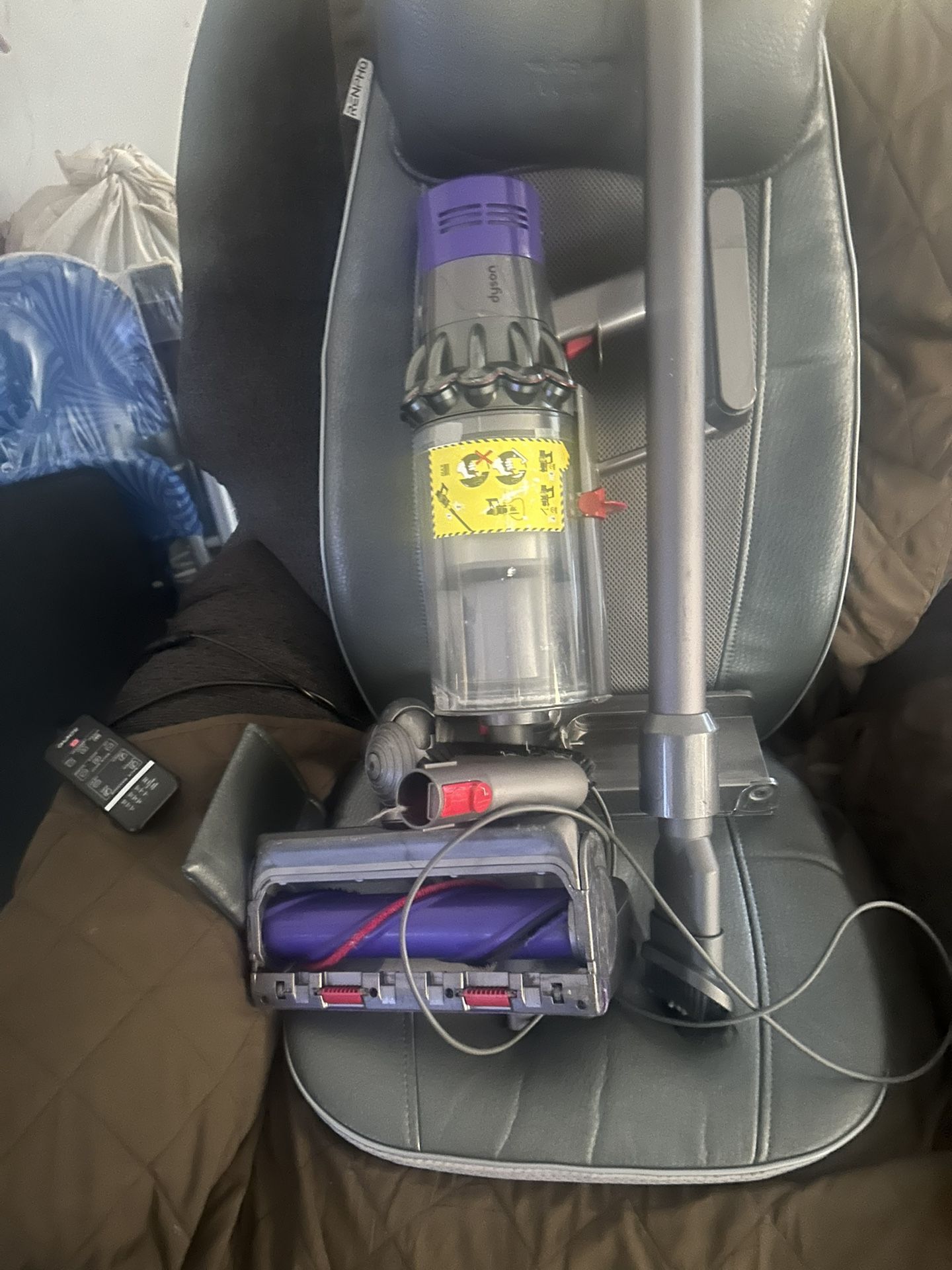 Dyson Cordlees Bacuum
