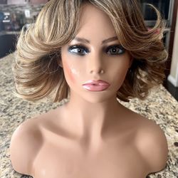 Brand New Synthetic Wig