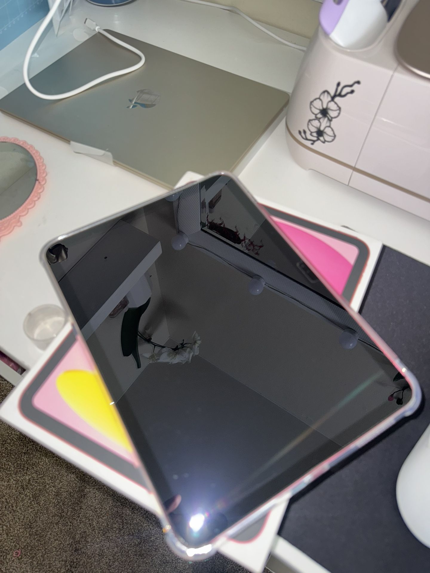 iPad 10, 11 Inch Screen
