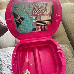 Lol  luggage with  wheels