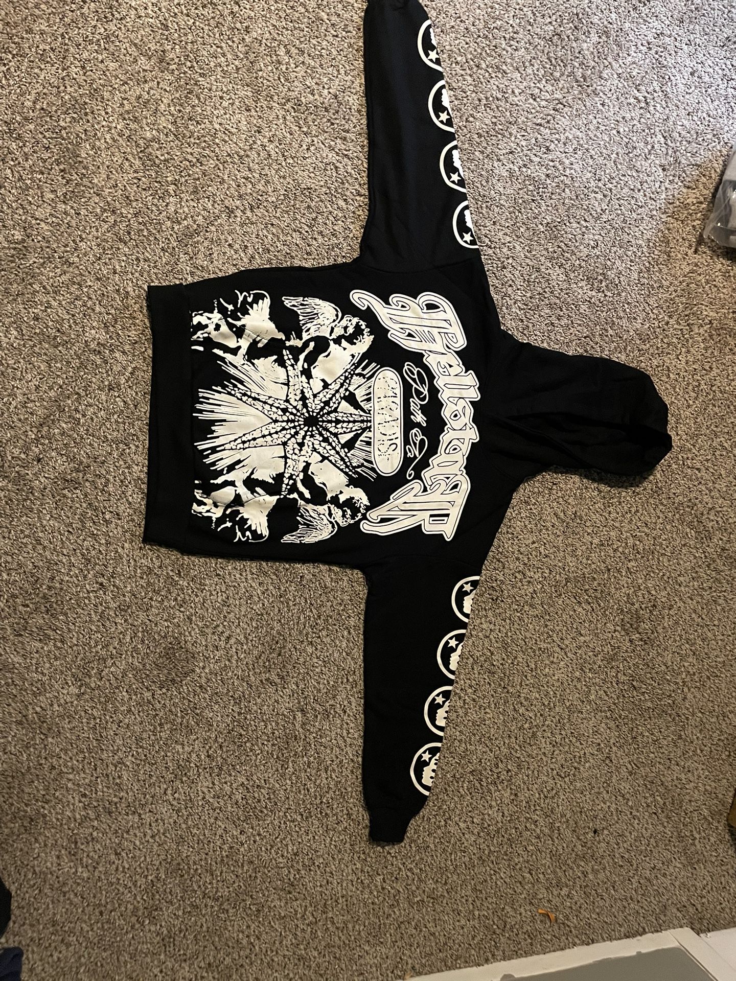 Hellstar Hoodie Small