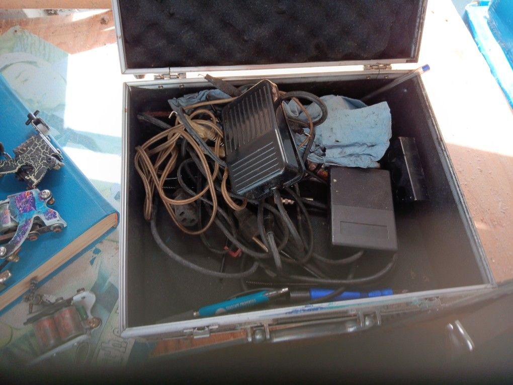 Tattoo Equipment