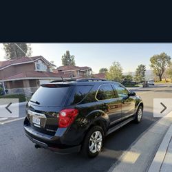 2012 Chevy Equinox LTZ AWD