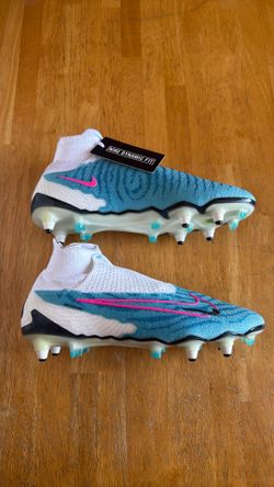New Nike Phantom GX Elite DF SG Pro AC P Soccer Cleats Men’s 7, Youth 7y, Women’s 8.5