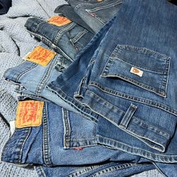 Levis Jeans Bundle