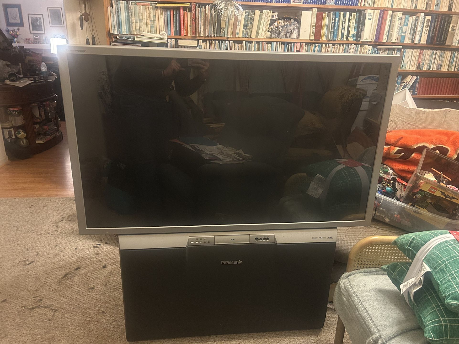 Panasonic CinemaVision TV
