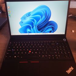 Lenovo 15.6in ThinkPad Laptop