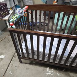 Baby Crib