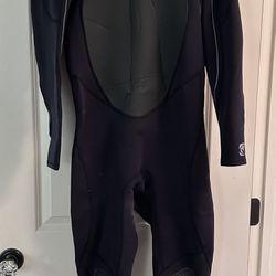 Body Glove Wetsuit— Full, Men’s Large