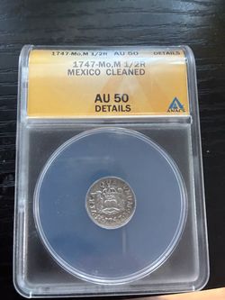 Silver coin