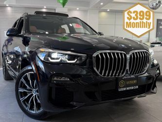 2021 BMW X5