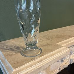 Antique Fountain Glasses (Set Of 6)