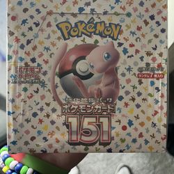 Pokemon 151
